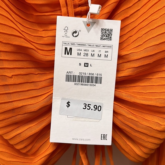 Zara Top - Picture 4 of 4